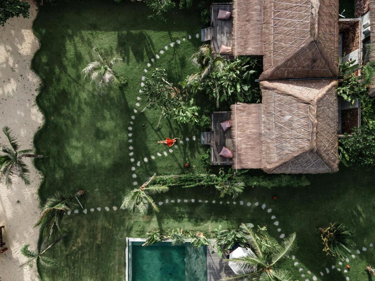 Segara Lombok Beach Resort Селонґ-Беланак Екстер'єр фото