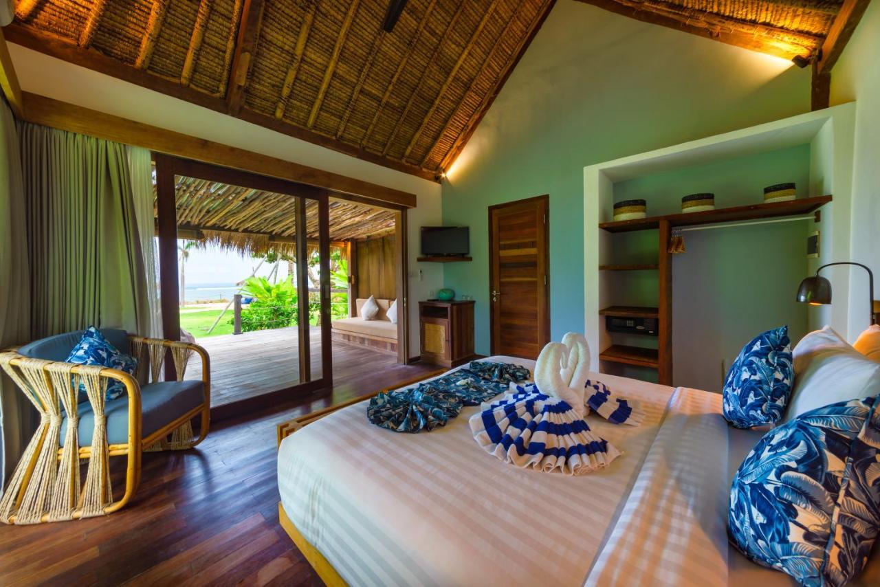 Segara Lombok Beach Resort Селонґ-Беланак Екстер'єр фото