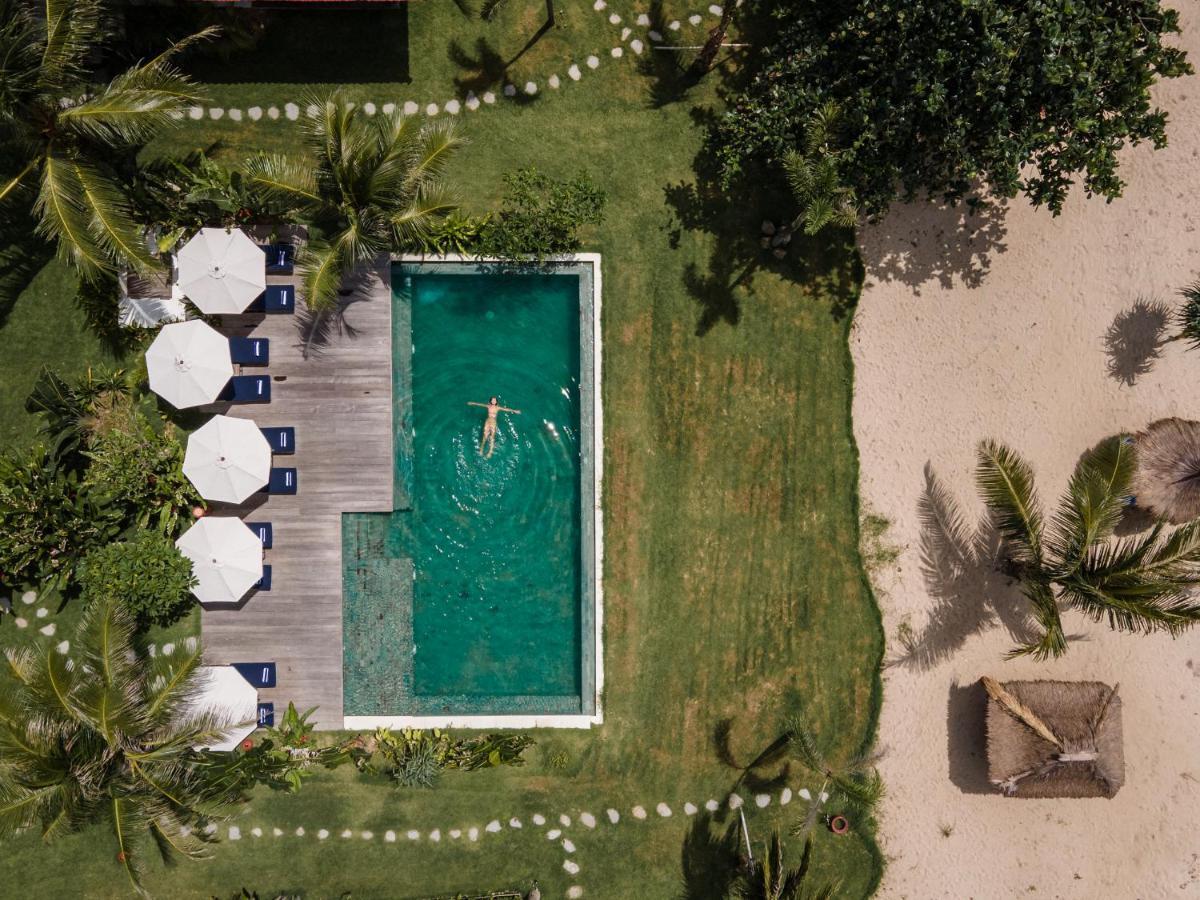 Segara Lombok Beach Resort Селонґ-Беланак Екстер'єр фото