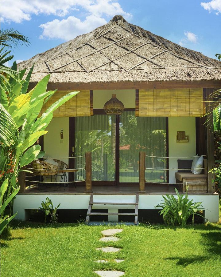 Segara Lombok Beach Resort Селонґ-Беланак Екстер'єр фото