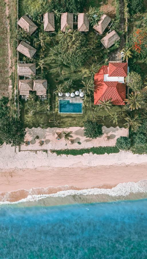 Segara Lombok Beach Resort Селонґ-Беланак Екстер'єр фото