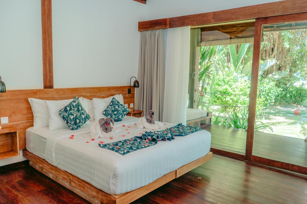 Segara Lombok Beach Resort Селонґ-Беланак Екстер'єр фото