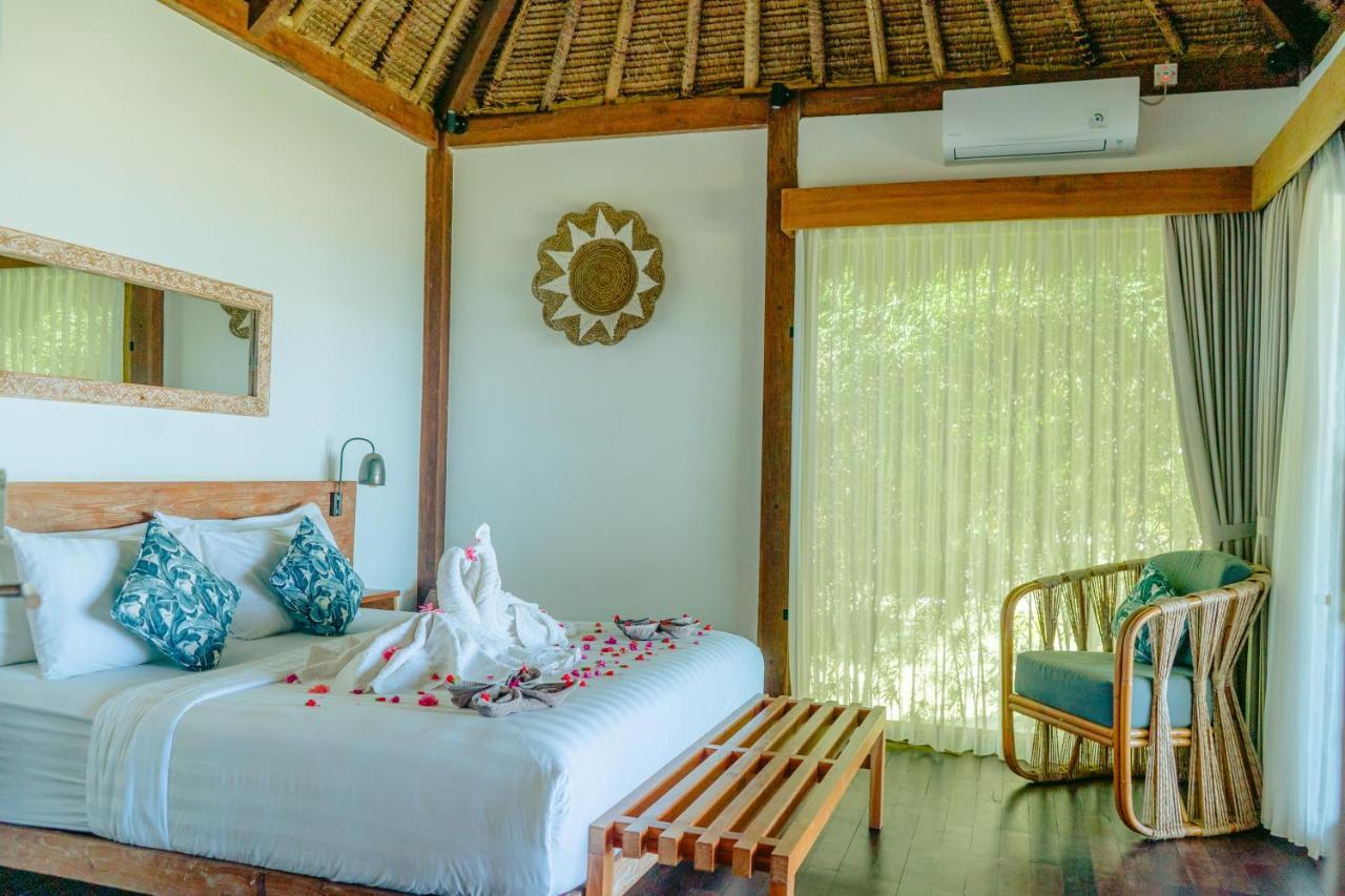 Segara Lombok Beach Resort Селонґ-Беланак Екстер'єр фото