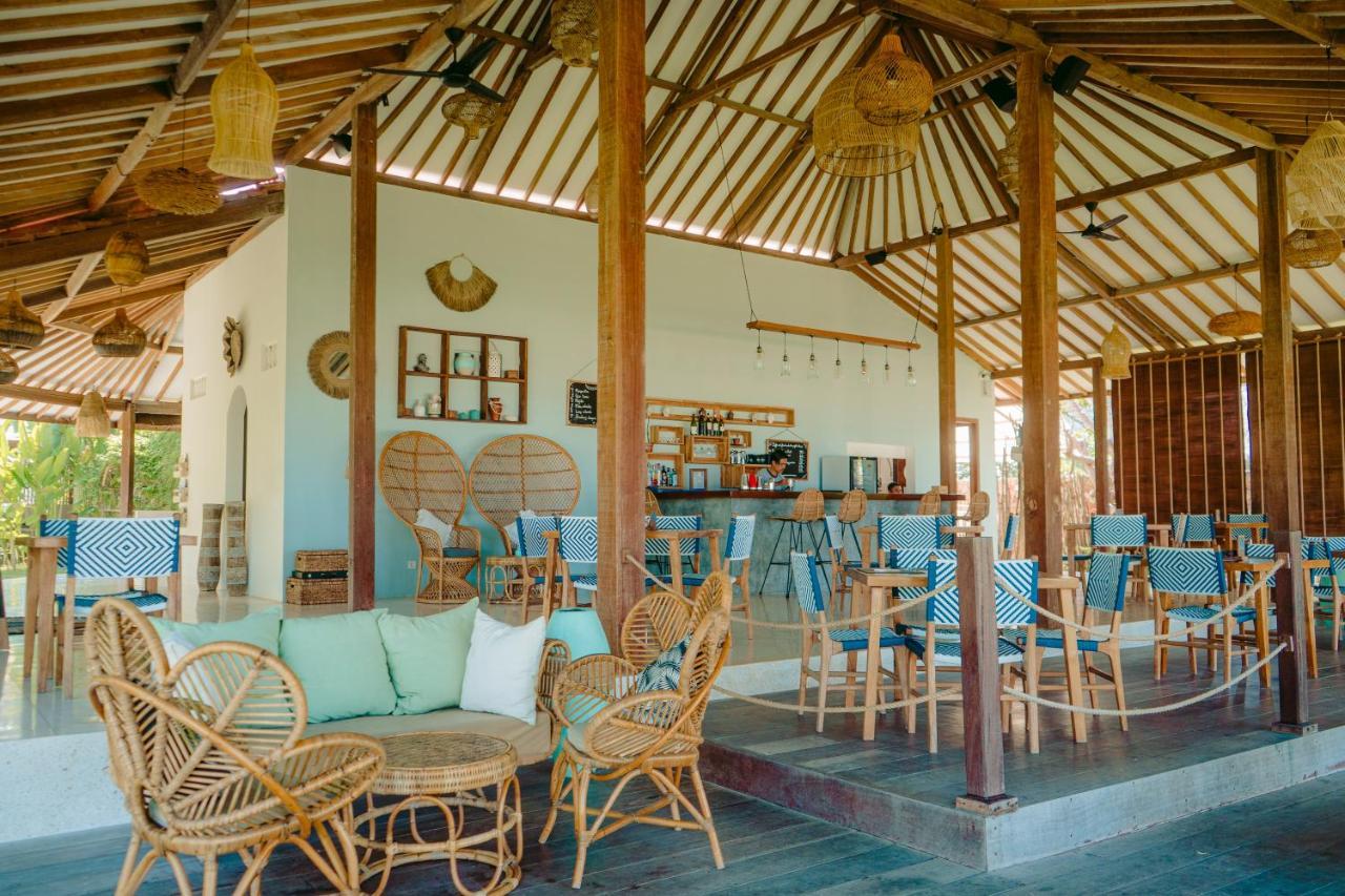 Segara Lombok Beach Resort Селонґ-Беланак Екстер'єр фото