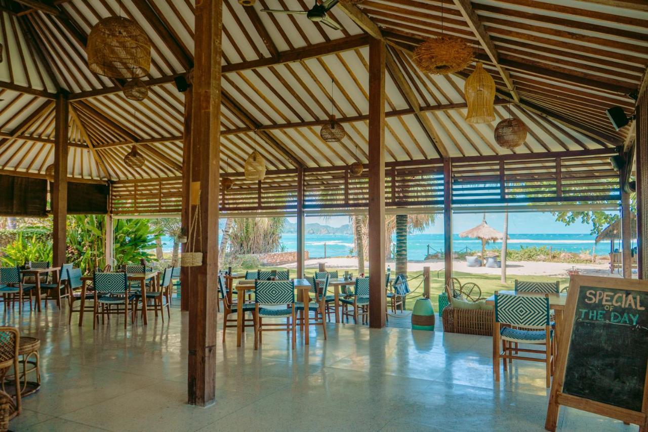 Segara Lombok Beach Resort Селонґ-Беланак Екстер'єр фото