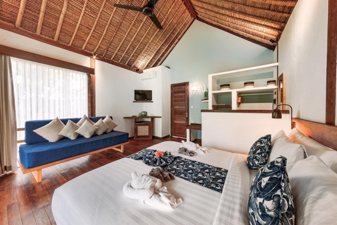 Segara Lombok Beach Resort Селонґ-Беланак Екстер'єр фото