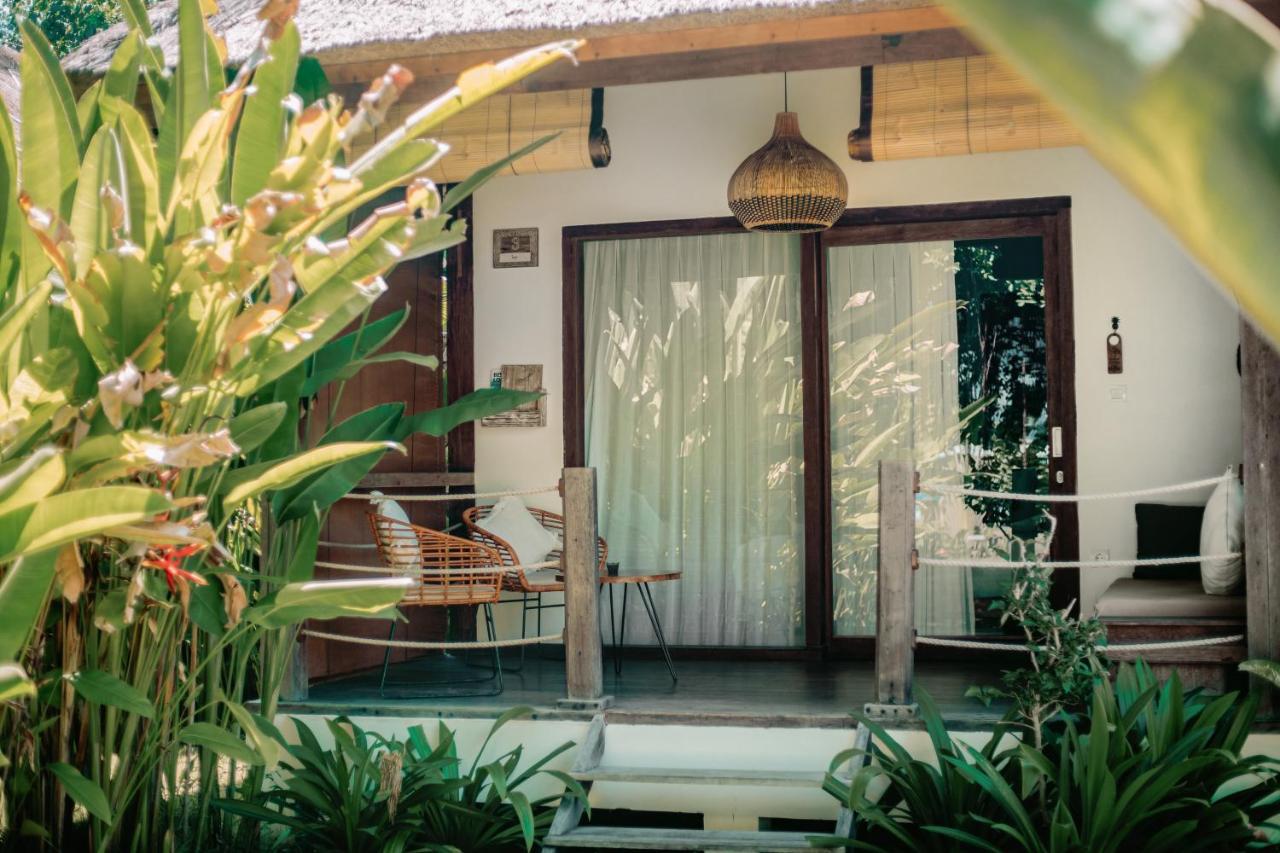Segara Lombok Beach Resort Селонґ-Беланак Екстер'єр фото