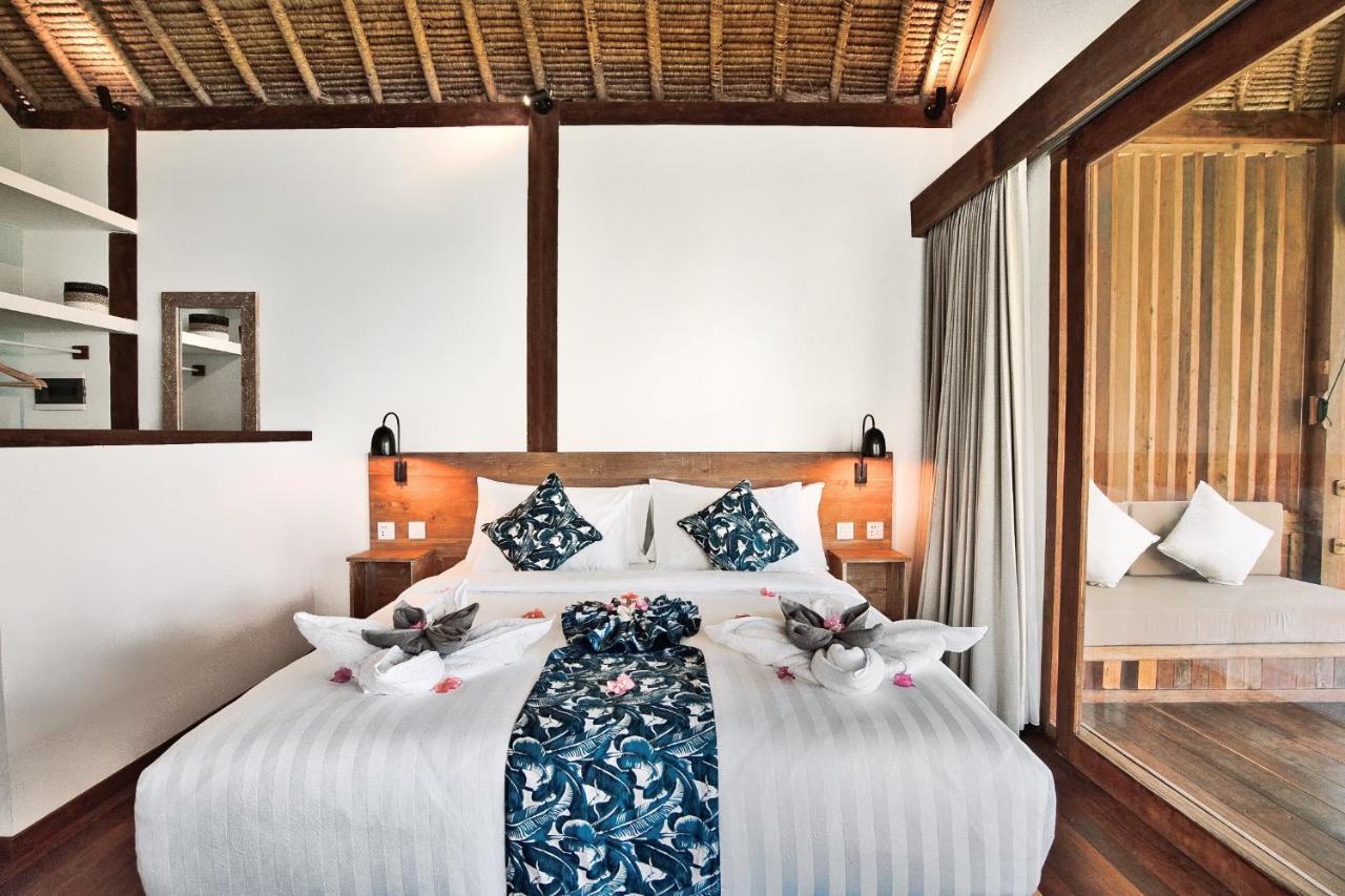 Segara Lombok Beach Resort Селонґ-Беланак Екстер'єр фото