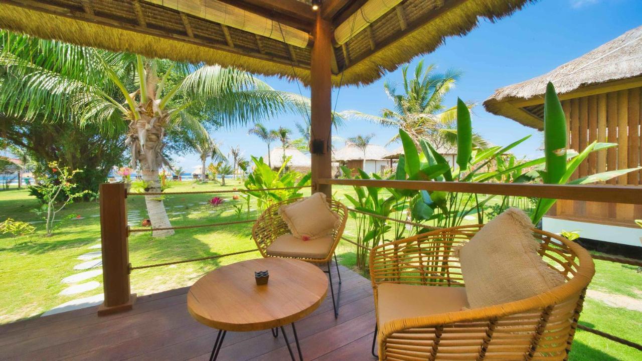 Segara Lombok Beach Resort Селонґ-Беланак Екстер'єр фото