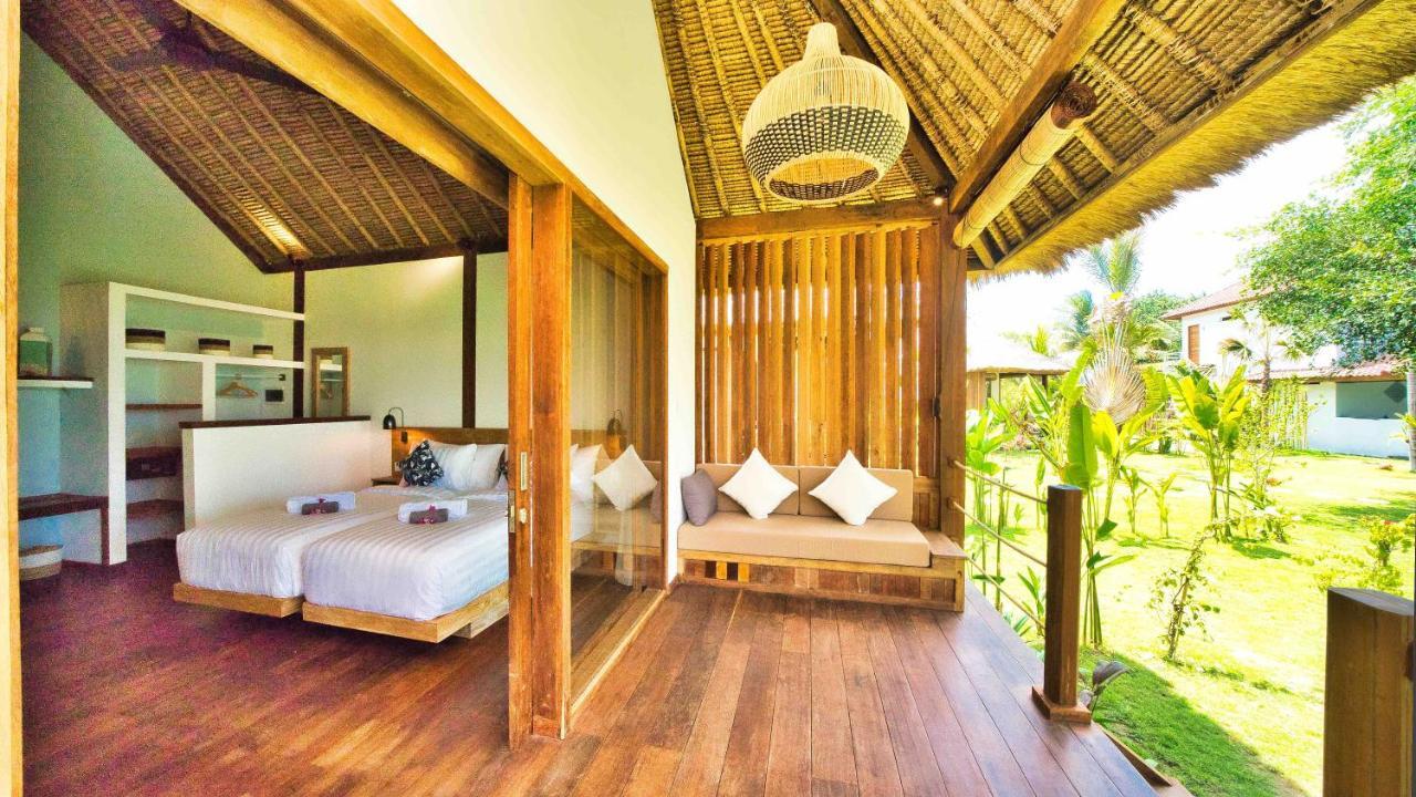 Segara Lombok Beach Resort Селонґ-Беланак Екстер'єр фото